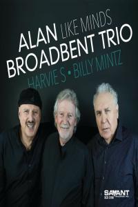 Alan Broadbent Trio Like Minds 2022 Mp3 320kbps PMEDIA