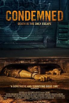 Condemned 2015 720p bluray YTS