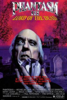 Phantasm III: Lord of the Dead 1994 720p bluray YTS