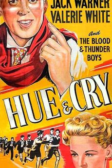 Hue and Cry 1947 720p bluray YTS