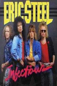 Eric Steel Infectious PBTHAL 1988 Metal Flac 24 96 LP