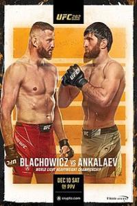 UFC 282 PPV Blachowicz vs Ankalaev HDTV x264 PUNCH TGx