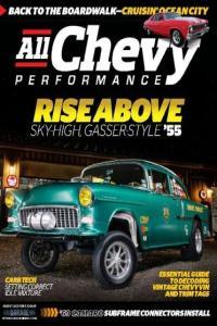 All Chevy Performance Volume 3 Issue 32 August 2023 DevCourseWeb