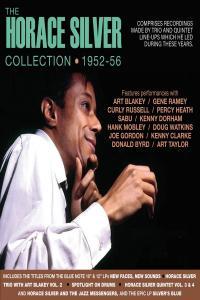 Horace Silver The Horace Silver Collection 1952 56 2019 320 KBPS pradyutvam