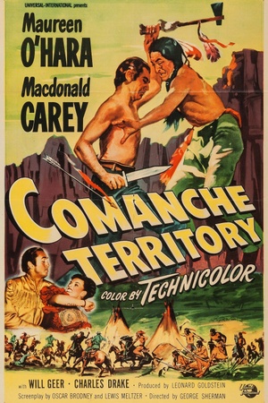 Comanche Territory 1950 1080p bluray YTS
