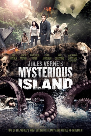 Jules Verne's Mysterious Island 2010 1080p bluray YTS
