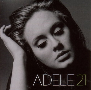 Adele 21 Limited Edition CD Rip 320kbps Bonus Cov PRIME