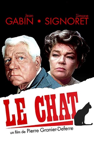 Le Chat 1971 1080p bluray YTS