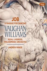 Vaughan Williams Job A Masque for Dancing Andrew Manze 2022 24 96