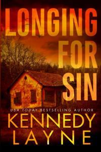 Longing for Sin by Kennedy Layne EPUB