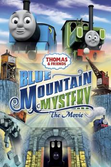 Thomas & Friends: Blue Mountain Mystery 2012 720p bluray YTS