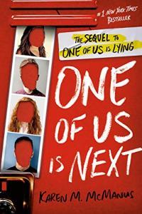 One of Us Is Next by Karen M McManus MOBI