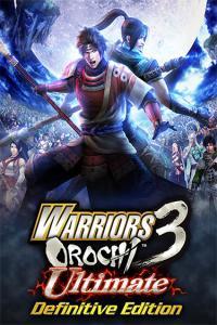 WARRIORS OROCHI 3 Ultimate Definitive Edition MULTi4 FitGirl Repack Selective Download from 9