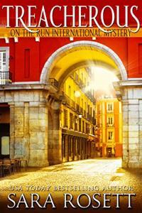 Treacherous by Sara Rosett EPUB