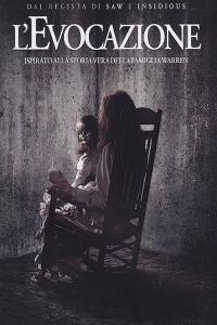 L Evocazione The Conjuring 2013 1080p H265 BluRay Rip ita eng AC3 5 1 sub ita eng Licdom