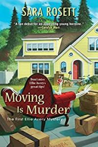 Moving Is Murder by Sara Rosett EPUB