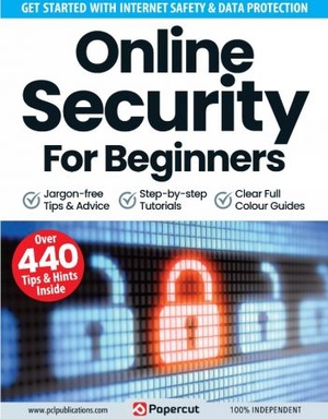 Online Security For Beginners 15th Edition 2023