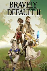 BRAVELY DEFAULT II Build 6204549 MULTi9 FitGirl Repack Selective Download from 7 6 GB