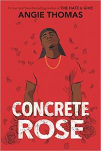 Concrete Rose by Angie Thomas EPUB