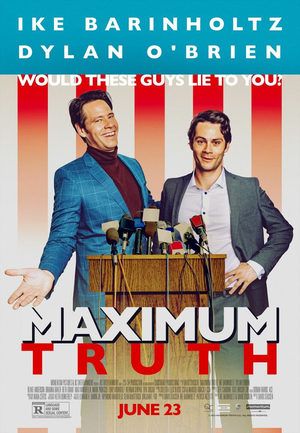 Maximum Truth 2023 720p WEBRip LAMA