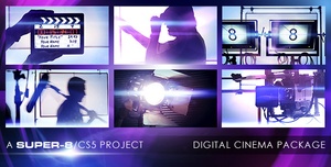 Videohive After Effects Project Files Digital Cinema Package