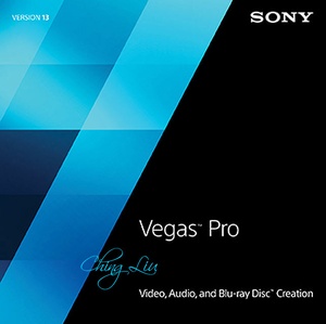 Sony Vegas Pro 13 0 build 310 64 bit patch KHG ChingLiu