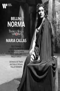Bellini Norma Maria Callas 1954 Remaster 2023 24 96