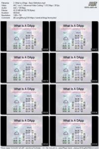 Build An NFT Marketplace From Scratch Blockchain DApp DevCourseWeb