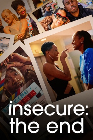 INSECURE: THE END 2021 1080p web YTS