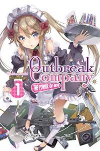 Outbreak Company by Ichiro Sakaki Volume 1