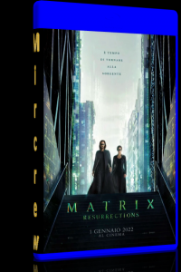 Matrix Resurrections 2021 AC3 5 1 ITA ENG 1080p H265 sub ita eng Sp33dy94 MIRCrew