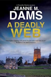 A Deadly Web by Jeanne M Dams EPUB