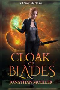 Cloak of Blades by Jonathan Moeller EPUB