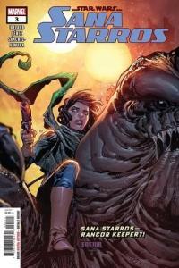 Star Wars Sana Starros 3 2023 Comic