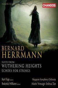 Singapore Symphony Orchestra Herrmann Suite from Wuthering Heights Echoes for Strings 2023 24B