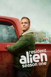 Resident Alien S01 COMPLETE 720p AMZN WEBRip x264 GalaxyTV