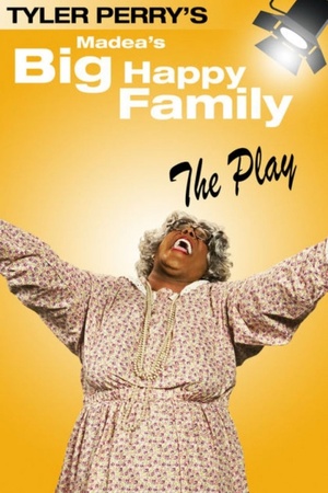Madea's Big Happy Family 2010 1080p bluray YTS