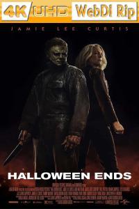 Halloween Ends 2022 2160p H265 WebDl Rip 10 bit HDR Dolby Vision ita eng AC3 5 1 sub ita eng Licdo