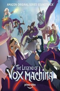The Legend of Vox Machina Amazon Original Series Soundtrack 2022 Mp3 320kbps PMEDIA
