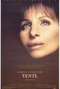 Yentl 1983 1080p BrRip x264 YIFY