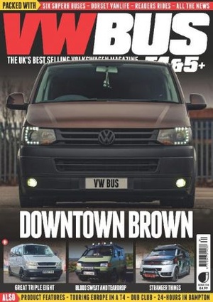 VW Bus T4 5 Issue 134 2023