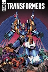 Transformers War s End 4 2022 Digital Comic