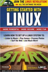 Linux Magazine Special Editions Getting Started With Linux 2021 CourseWikia