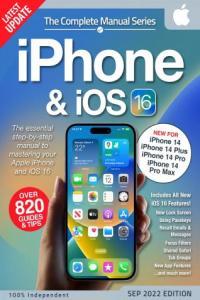 iPhone iOS 16 The Complete Manual First Edition 2022 FreeCourseWeb