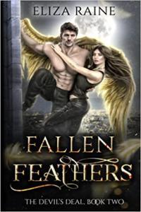 Fallen Feathers by Eliza Raine EPUB