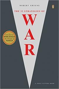 The 33 Strategies of War by Robert Greene EPUB