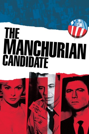 The Manchurian Candidate 1962 1080p bluray YTS