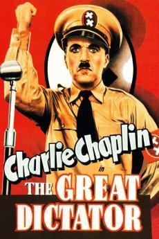 The Great Dictator 1940 720p bluray YTS