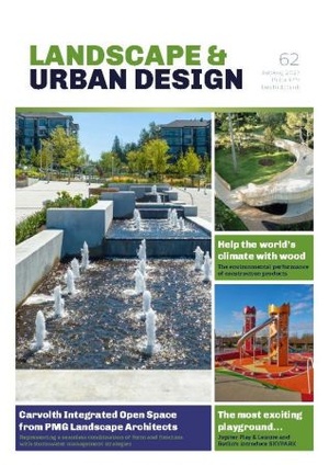 Landscape Urban Design July August 2023 True PDF