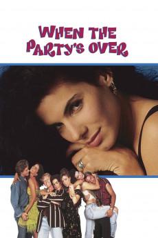 When the Party's Over 1992 720p web YTS